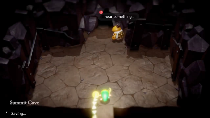 A Mountainous Mystery