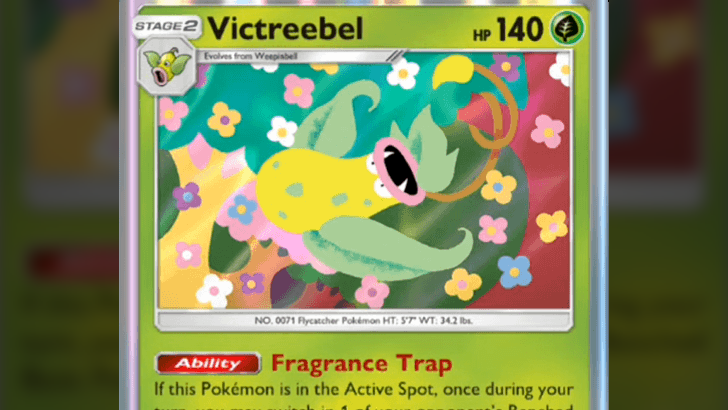 Pokemon TCG Pocket - Stage 2 Pokemon