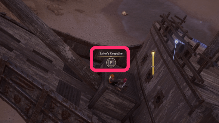 Throne and Liberty Sailor