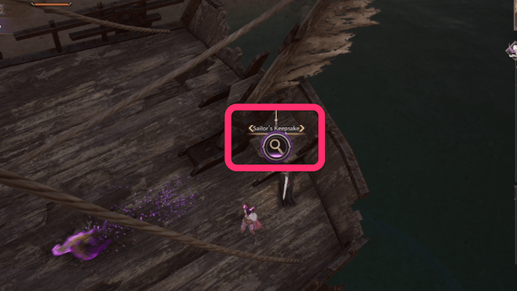 Throne and Liberty Sailor