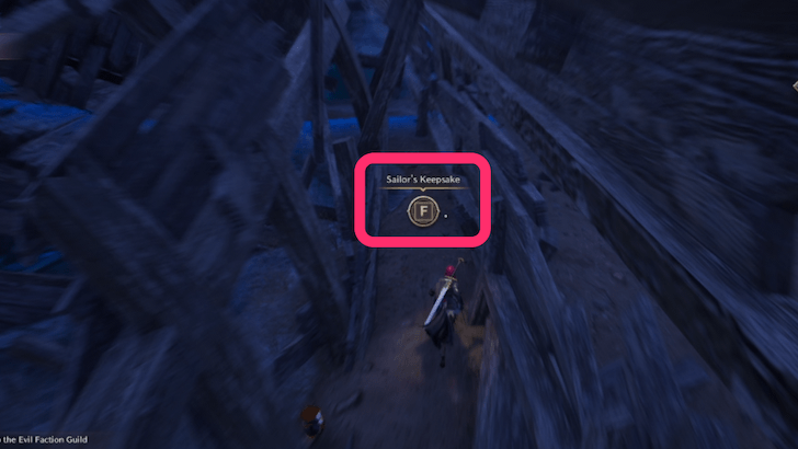 Throne and Liberty Sailor