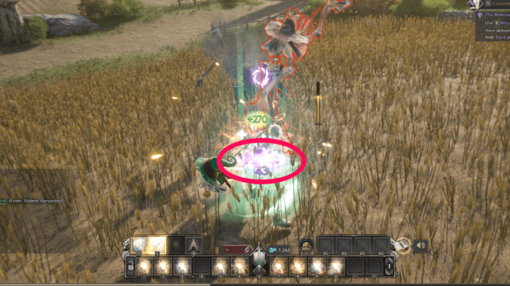 Throne and Liberty Perfect Defense