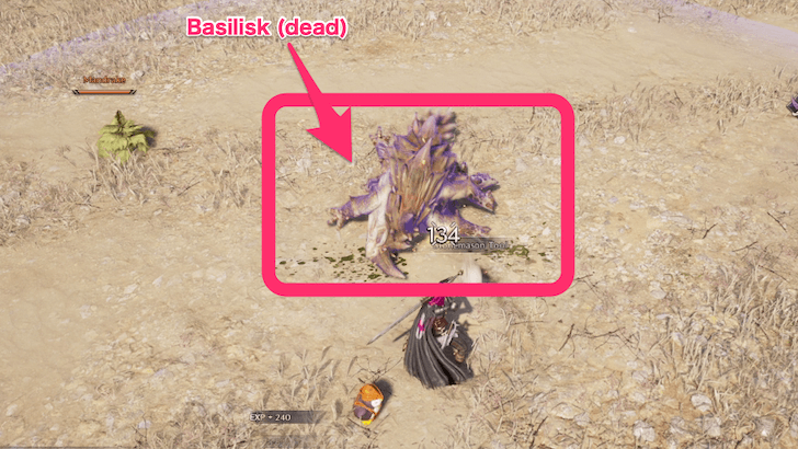 Throne and Liberty Basilisk Stonemason Tools