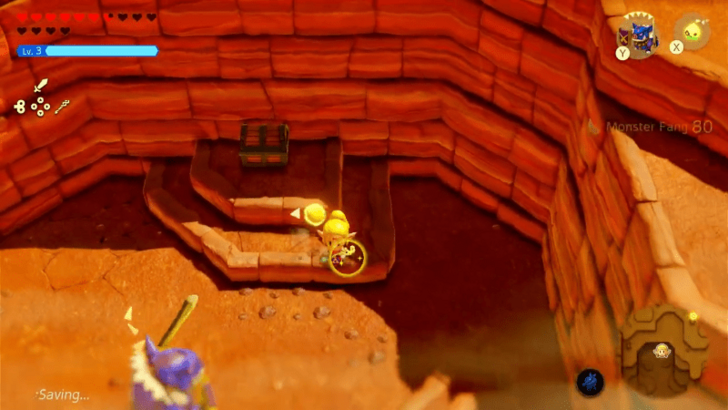 Energy Glove Overworld