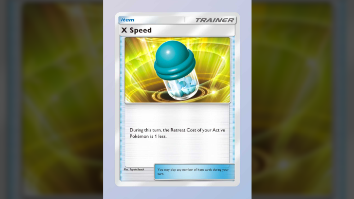 Pokemon TCG Pocket - Items from Games