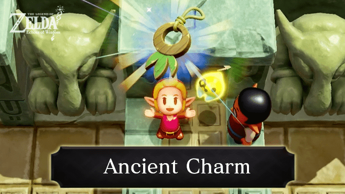 The Legend of Zelda Echoes of Wisdom (EoW) - Ancient Charm