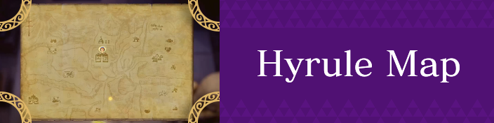 Hyrule Map