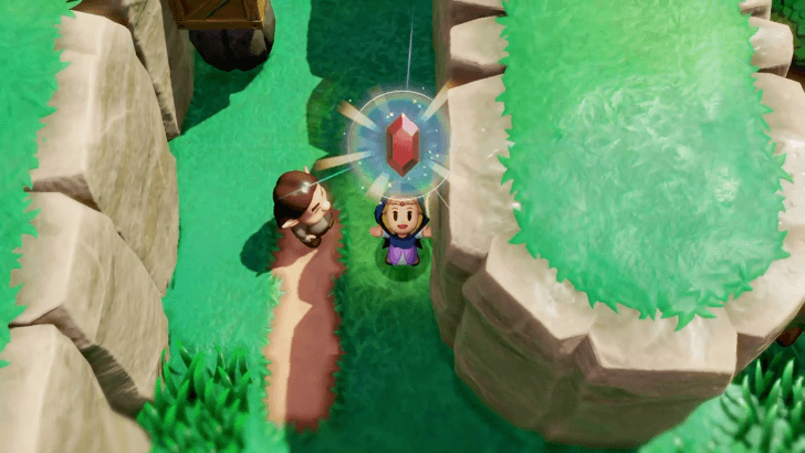 The Blocked Road Rewards