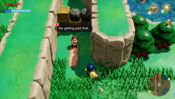 The Blocked Road Step How to Unlock