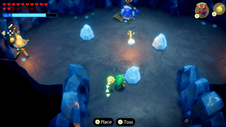 Sword Moblin Level 3