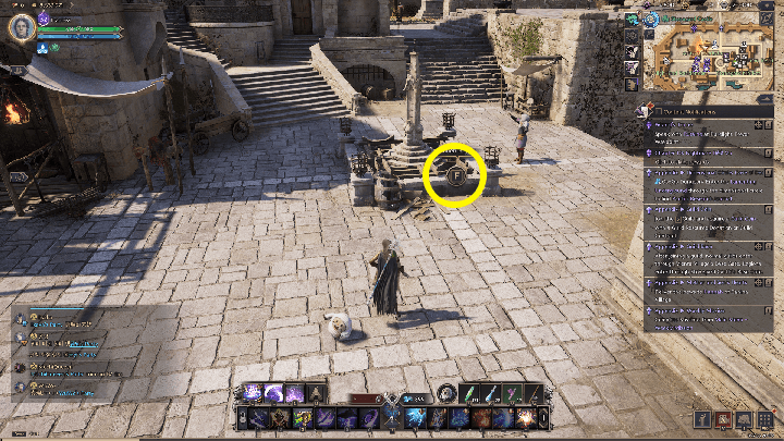 Throne and Liberty - A Joint Declaration of the Allied Resistance Forces