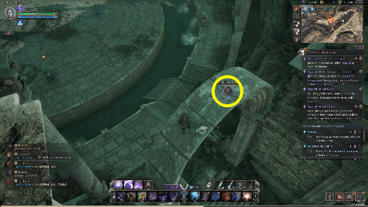 Throne and Liberty - Milos Barnes