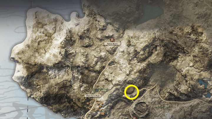 Throne and Liberty - Milos Barnes