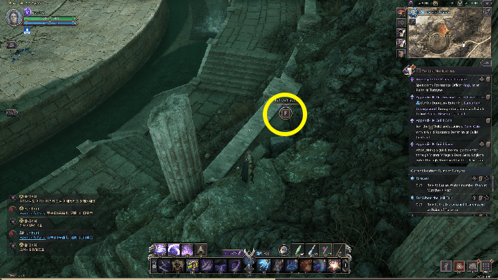 Throne and Liberty - Seal of the Order of the Swan