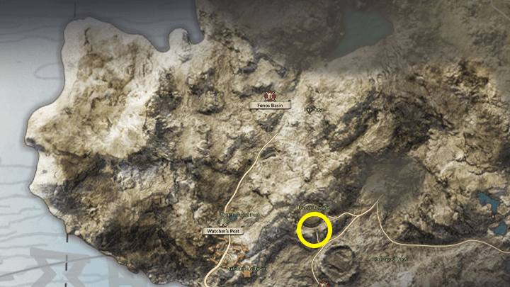 Throne and Liberty - Milos Barnes