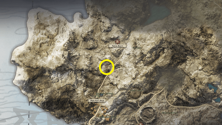 Throne and Liberty - Fonos Basin Patrol Cooperation Request