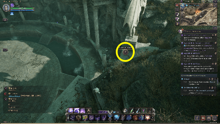 Throne and Liberty - Milos Barnes