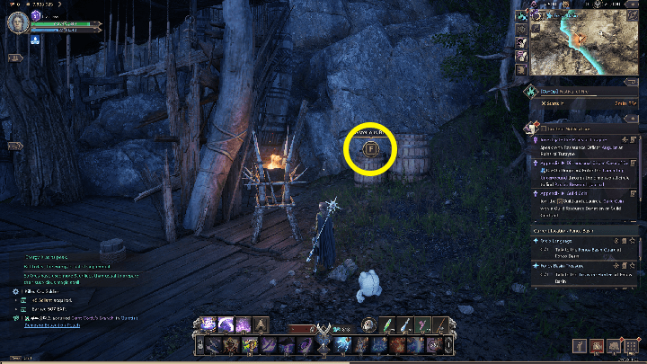 Throne and Liberty - Flamelings Orc History 5