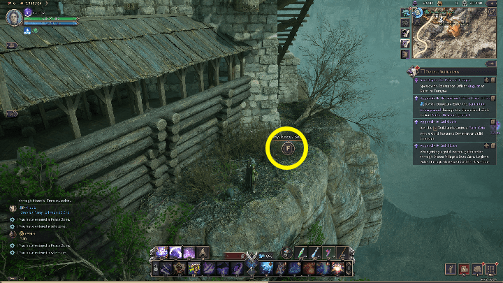 Throne and Liberty - Flamelings Orc History 2