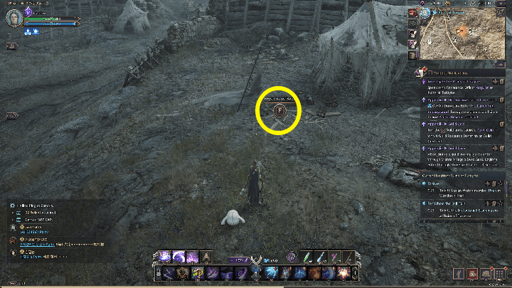 Throne and Liberty - The Tragedy of Turayne Village 5