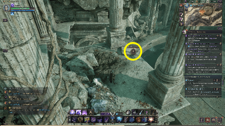 Throne and Liberty - Milos Barnes