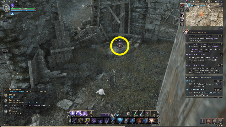 Throne and Liberty - The Tragedy of Turayne Village 4