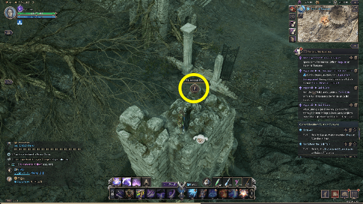 Throne and Liberty - The Tragedy of Turayne Village 3