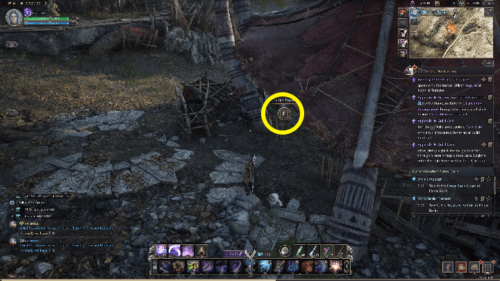 Throne and Liberty - Fonos Basin Patrol Cooperation Request