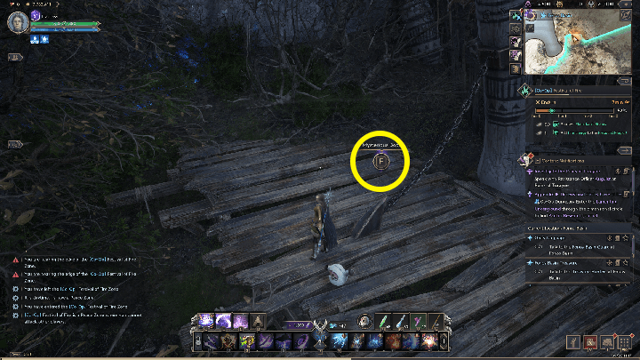 Throne and Liberty - Flamelings Orc History 8