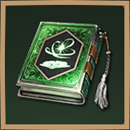 Quality Passive Skill Growth Book Icon