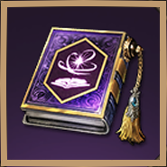Precious Passive Skill Growth Book Icon