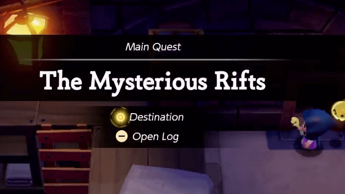 Unlocks After Meeting Impa