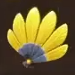 Golden Fan Image