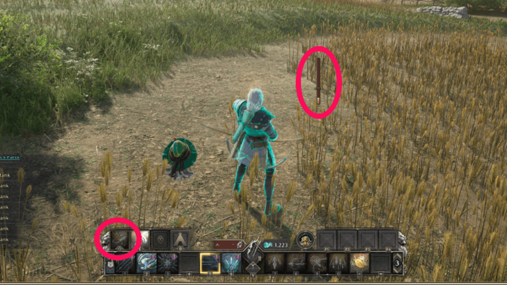 Throne and Liberty No Stamina to Defend