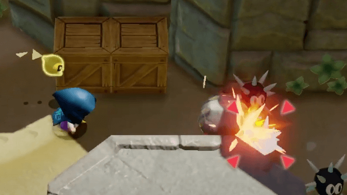 Defeat Sea Urchins Using the Rock Echo