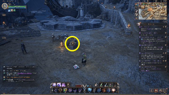 Throne and Liberty - A Plea to the Brave People of Laslan