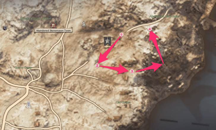 Throne and Liberty Stonemason