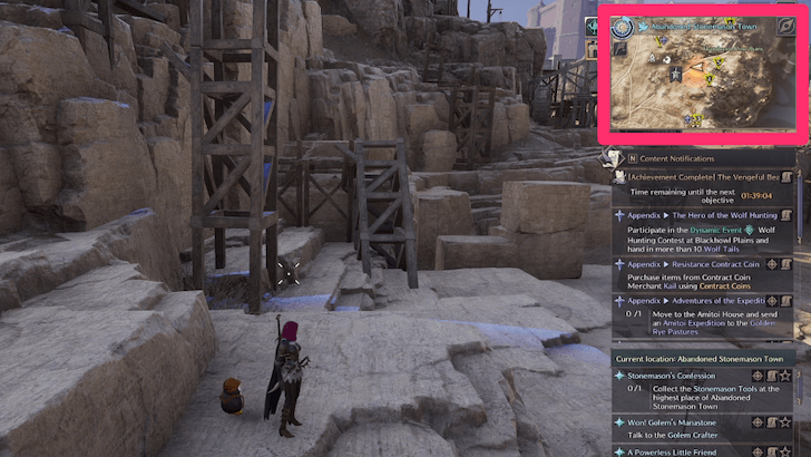 Throne and Liberty Stonemasons Confession Step 1