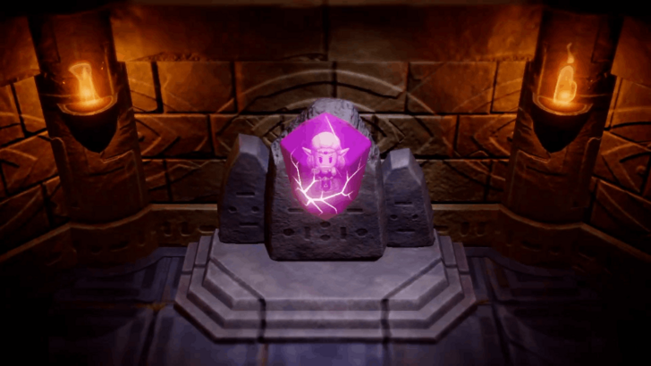 Escape the Dungeon Step 1