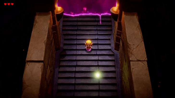 Escape the Dungeon Step 3