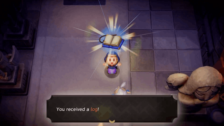 Escape Hyrule Castle Jail Step 6