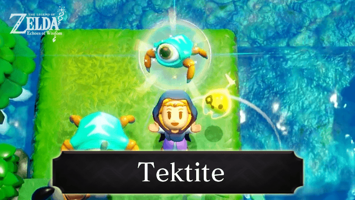 Zelda EoW - Tektite