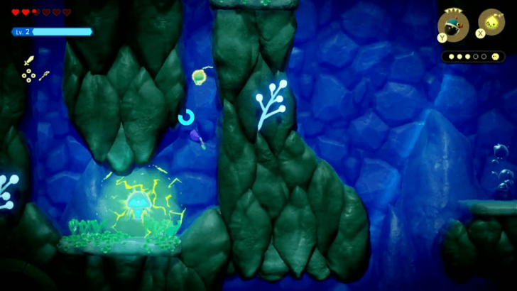 Zelda EoW - Biri Overworld