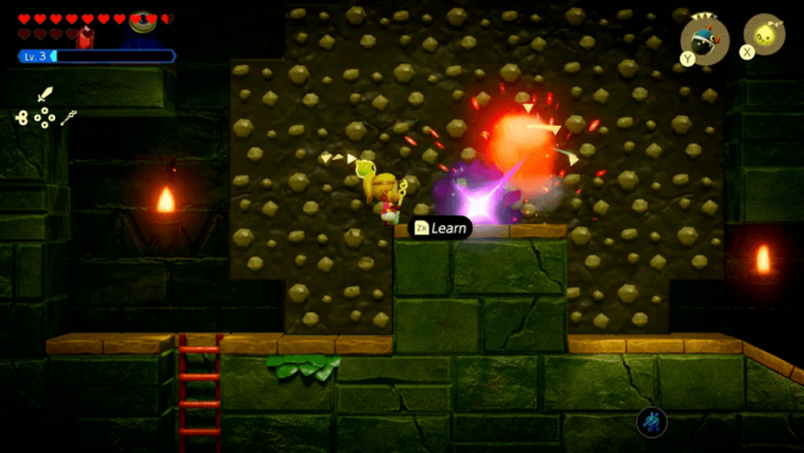 Zelda EoW - Beamos How to Beat