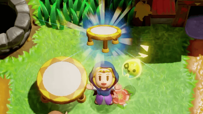 Learn the Trampoline Echo