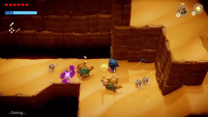 Multiple Combat Echoes vs Beetles