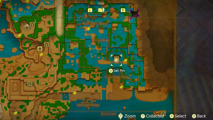 Might Crystal x5 (The Jabul Waters Rift) map location