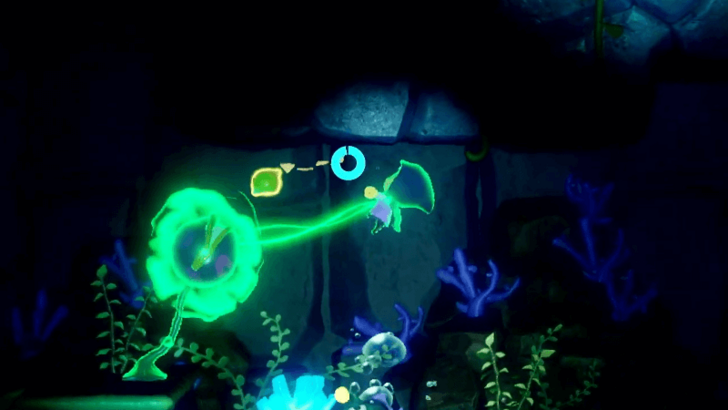 Use Bind on Bio Deku Baba to Pull it up