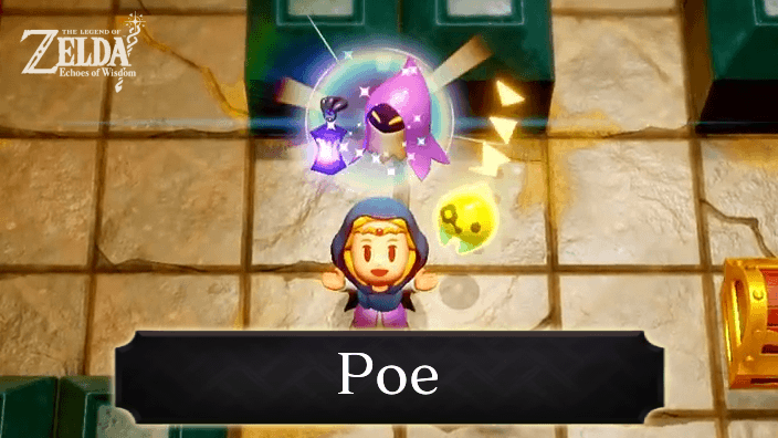 Zelda EoW - Poe