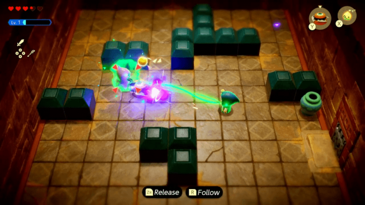 Zelda EoW - Poe How to Beat